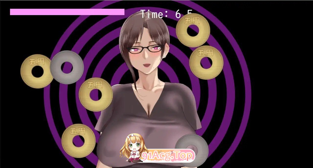 [SLG/动态/生肉/PC/新作] 人妻催眠 动态生肉版 [164M]