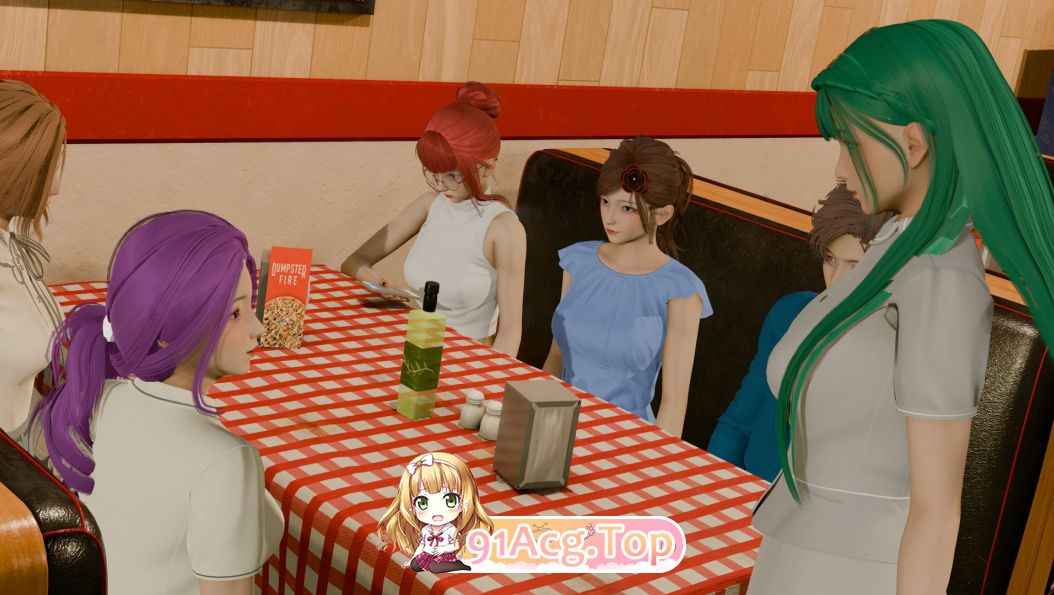 [SLG/动态/官中/步兵/PC/新作] 痕迹 Trace Ch.1 动态官中步兵版 [532M]