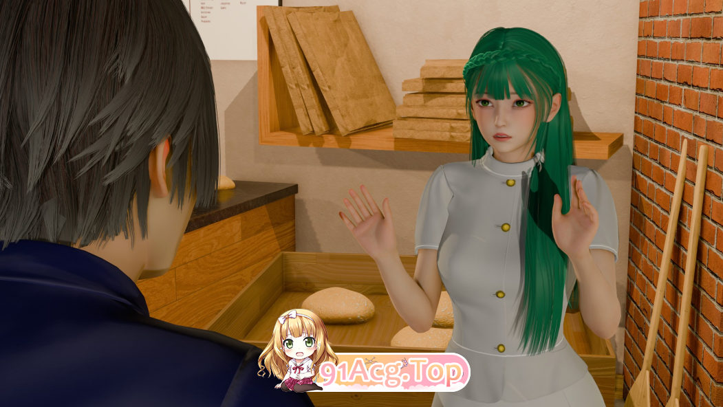 [SLG/动态/官中/步兵/PC/新作] 痕迹 Trace Ch.1 动态官中步兵版 [532M]