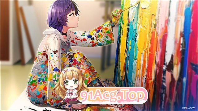 [日式/ADV/AI汉化/PC/新作] 真实色彩 - 深渊的记忆 True Colors - memories of the abyss v1.0.1 AI汉化版 [4.38G]