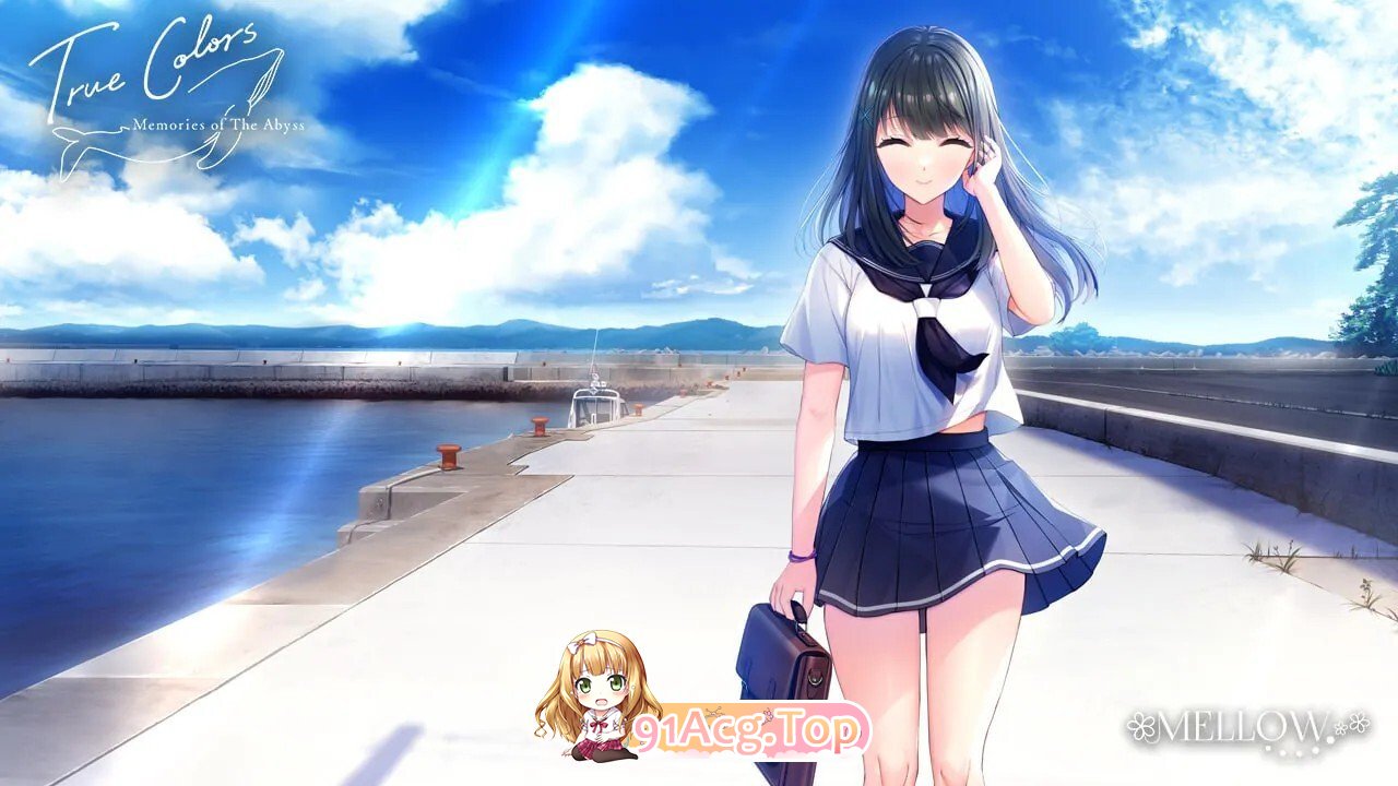 [日式/ADV/AI汉化/PC/新作] 真实色彩 - 深渊的记忆 True Colors - memories of the abyss v1.0.1 AI汉化版 [4.38G]-第11张-游戏-狐塔次元聚乐部