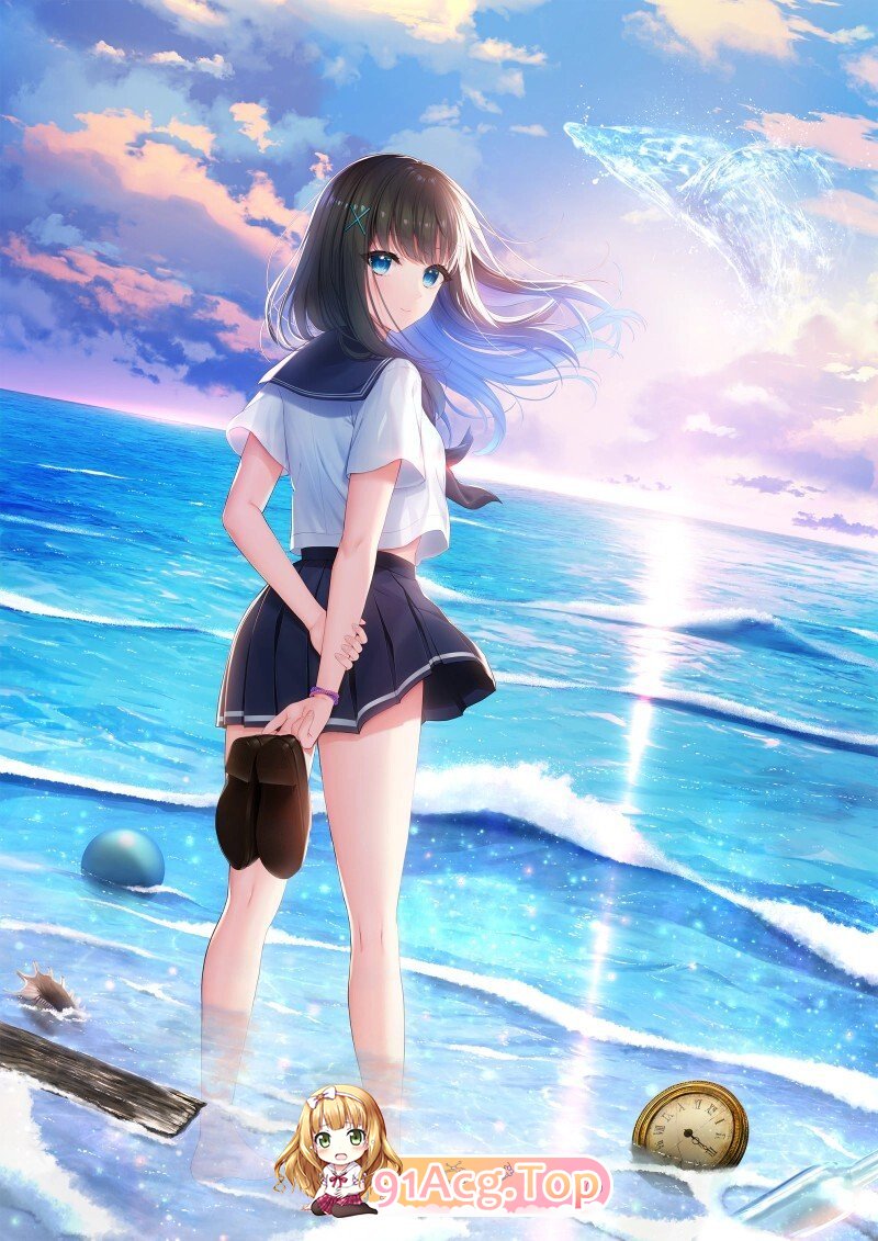 [日式/ADV/AI汉化/PC/新作] 真实色彩 - 深渊的记忆 True Colors - memories of the abyss v1.0.1 AI汉化版 [4.38G]-第12张-游戏-狐塔次元聚乐部