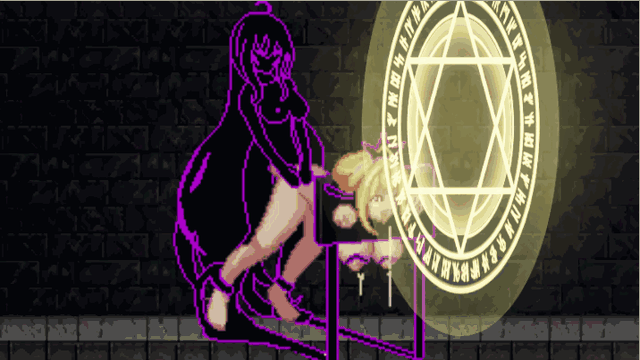 [ACT/动态/官中/步兵/PC/更新] 精灵魔女外传  Spirit Witch's Gaiden v1.1.3 官中步兵版 [3.3G]