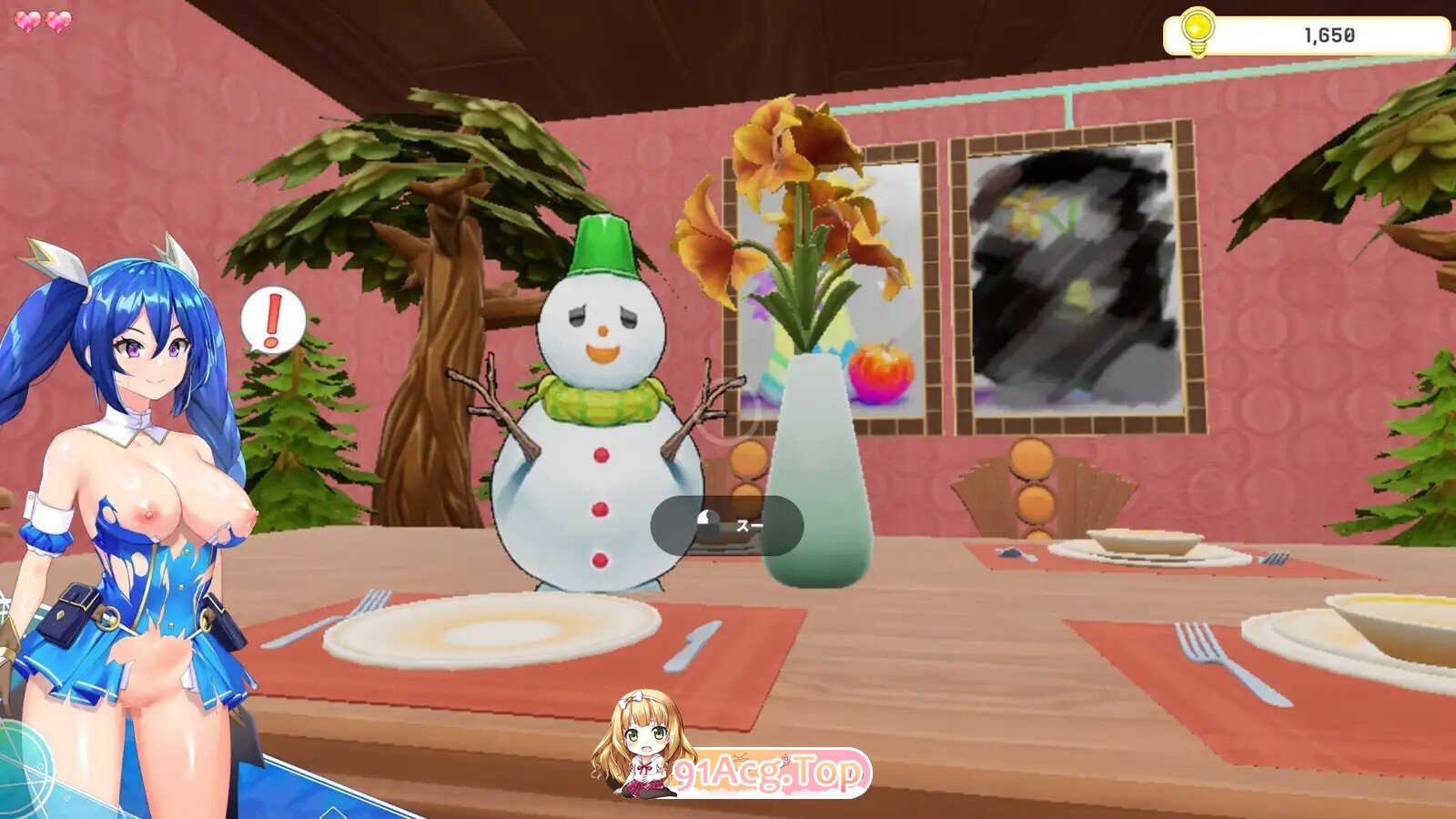 [RPG/生肉/PC/新作] 封淫のアメリア ~ escape from the mysterious candy ~ 生肉版 [2.58G]