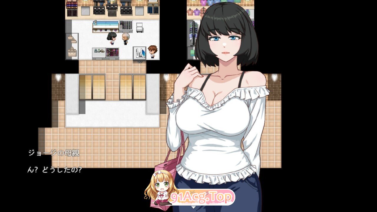 [RPG/官中/步兵/PC/更新] 欲望之轮 Pleasure Cruise v25.12.18 官中步兵版 [898M]-第7张-游戏-飞雪论坛-ACG交流分享论坛