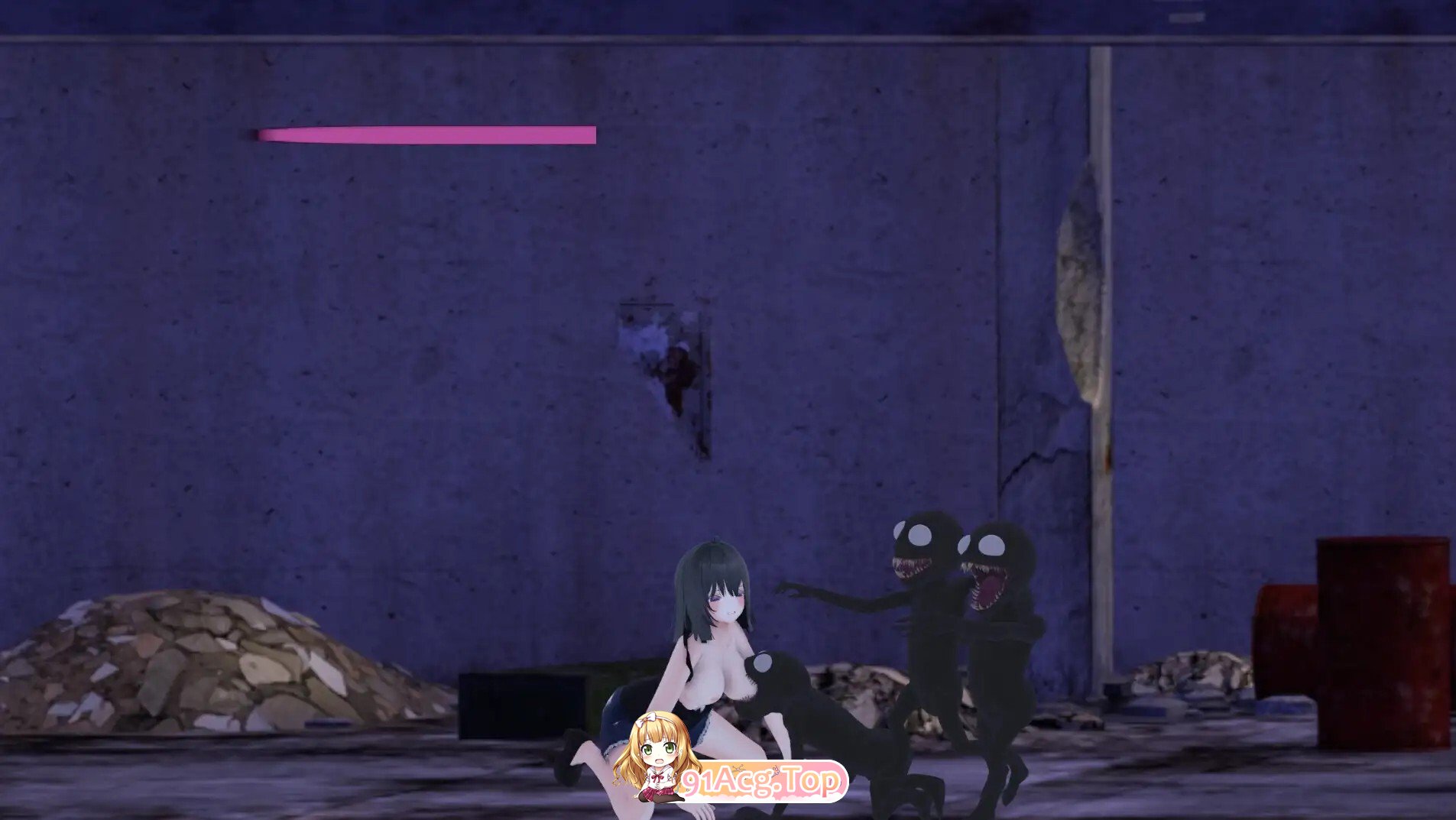 图片[5]-[ACT/动态/生肉/PC/新作] MILKING ACTION 动态生肉版 [7.5G]-鬼鬼小黄油