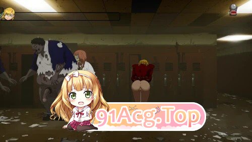 [ACT/动态/生肉/PC/更新] Adult Escape from Zombie U v2025-12-23 动态生肉版 [2.32G]-第11张-游戏-飞雪论坛-ACG交流分享论坛