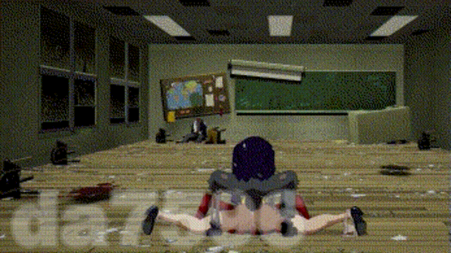 [ACT/动态/生肉/PC/更新] Adult Escape from Zombie U v2025-12-23 动态生肉版 [2.32G]