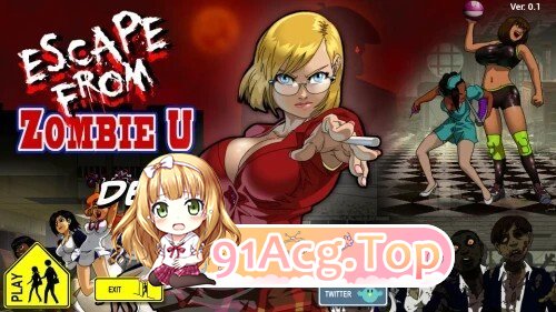 [ACT/动态/生肉/PC/更新] Adult Escape from Zombie U v2025-12-23 动态生肉版 [2.32G]-第9张-游戏-飞雪论坛-ACG交流分享论坛