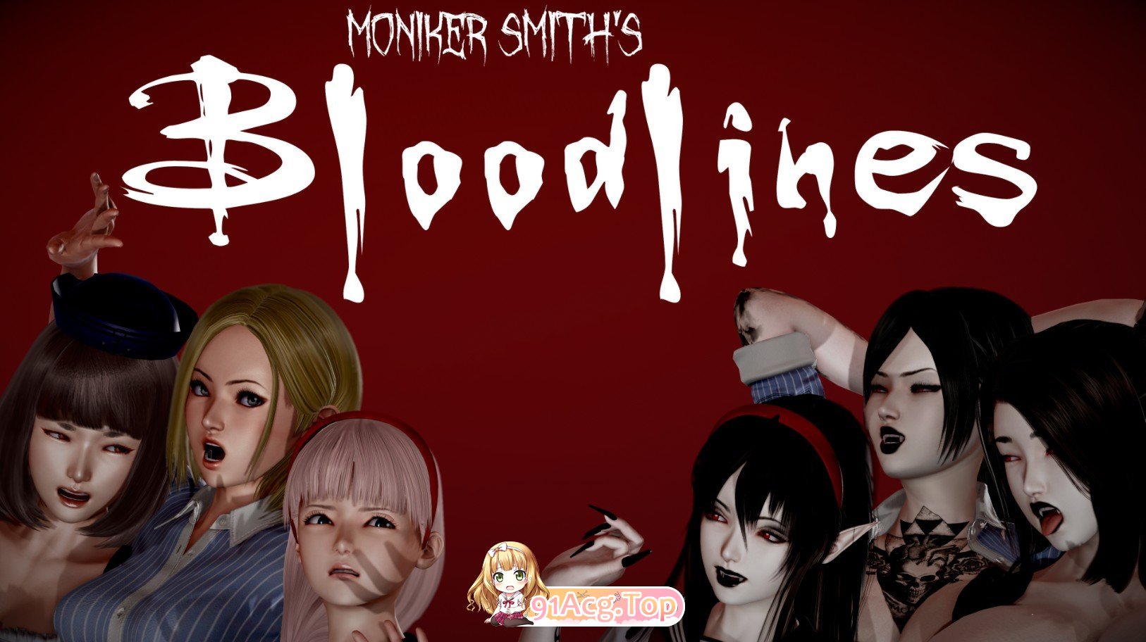 [欧美SLG/汉化/动态]史密斯的血统 V0.88 AI汉化版[FM/5G/百度]