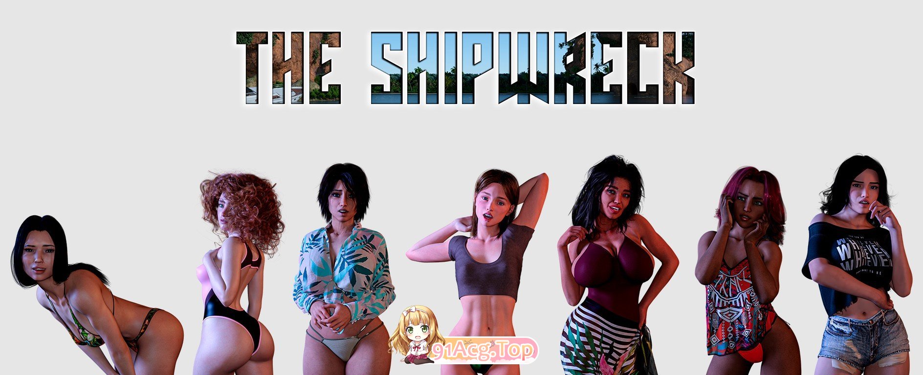 [欧美SLG/汉化/动态]混蛋编年史：船难V0.3 AI汉化版[PC+安卓][FM/4G/百度]