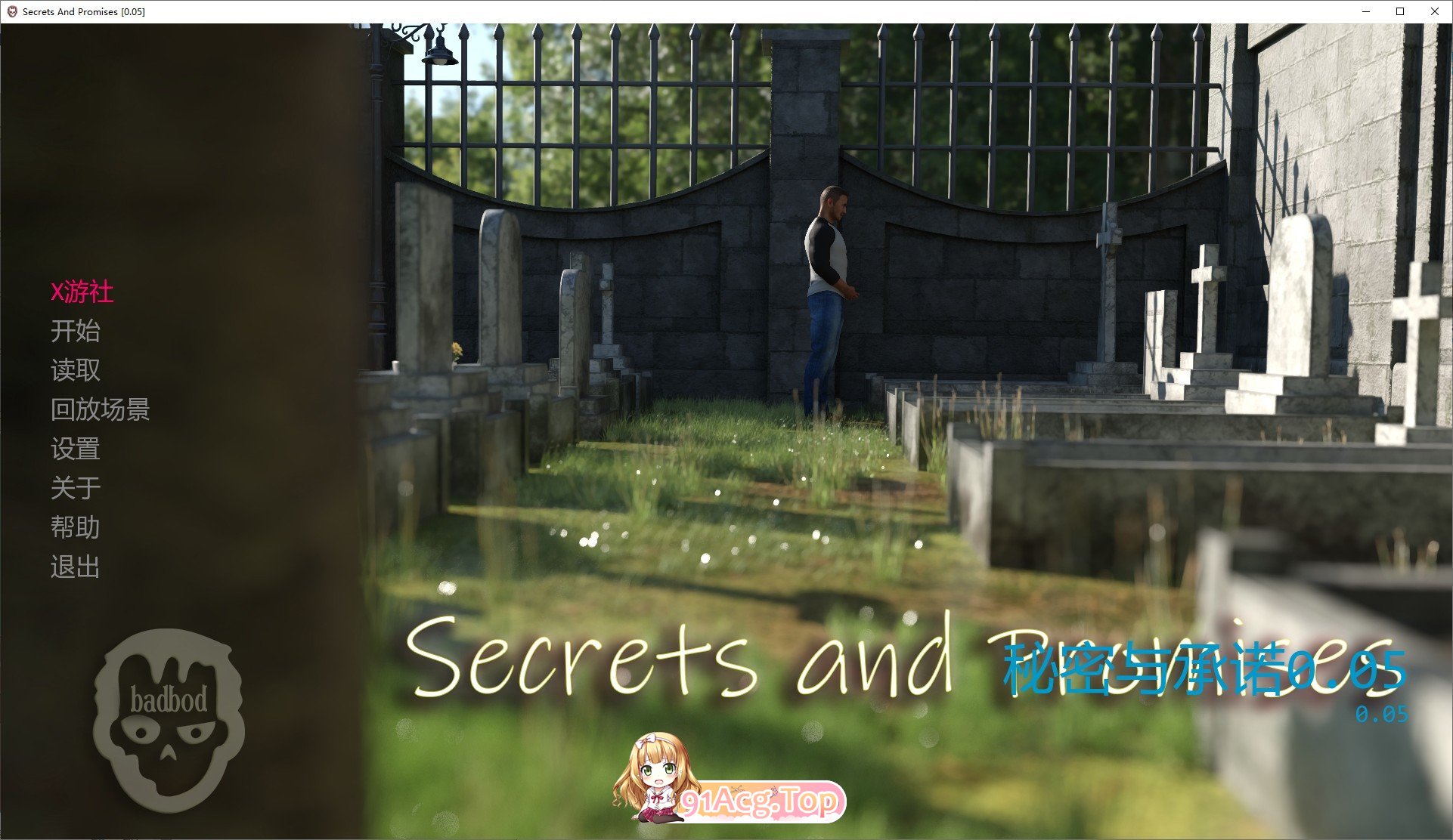 [欧美SLG/汉化/动态]秘密与承诺V0.05 AI汉化版[PC+安卓][FM/6.4G/百度]