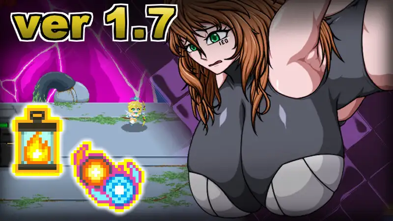 [官中ACT/动态/恶堕]天使艾米卡 - 堕落天使与荒芜大陆 エンジェル・エミカ - 堕落天使と荒廃の大陸 (v.1.7) 官方中文版[FM/百度/300M]-第7张-游戏-飞雪论坛-ACG交流分享论坛