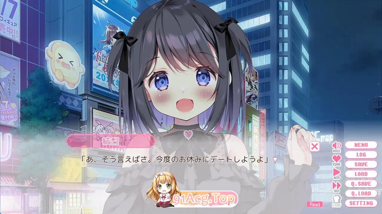 [新作ADV/汉化/动态/背德]欧尼酱继续！与由莉的加倍亲热 おにいちゃんコンティニュー！ ゆうりとぷらすめいくらぶ AI汉化版[FM/百度/650M]