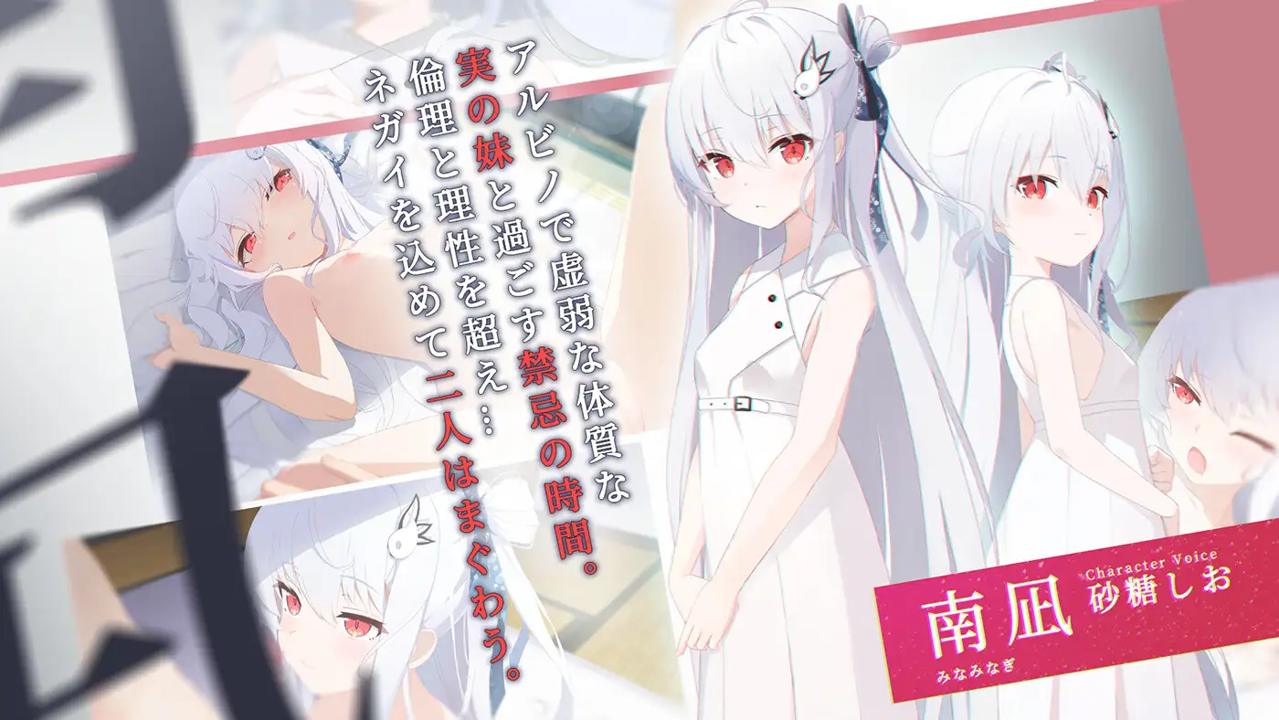 [精品新作/汉化/背德/破处/纯爱]只愿 片方的祈愿 カタネガイ AI汉化版+全CG存档[FM/百度/1.2G]