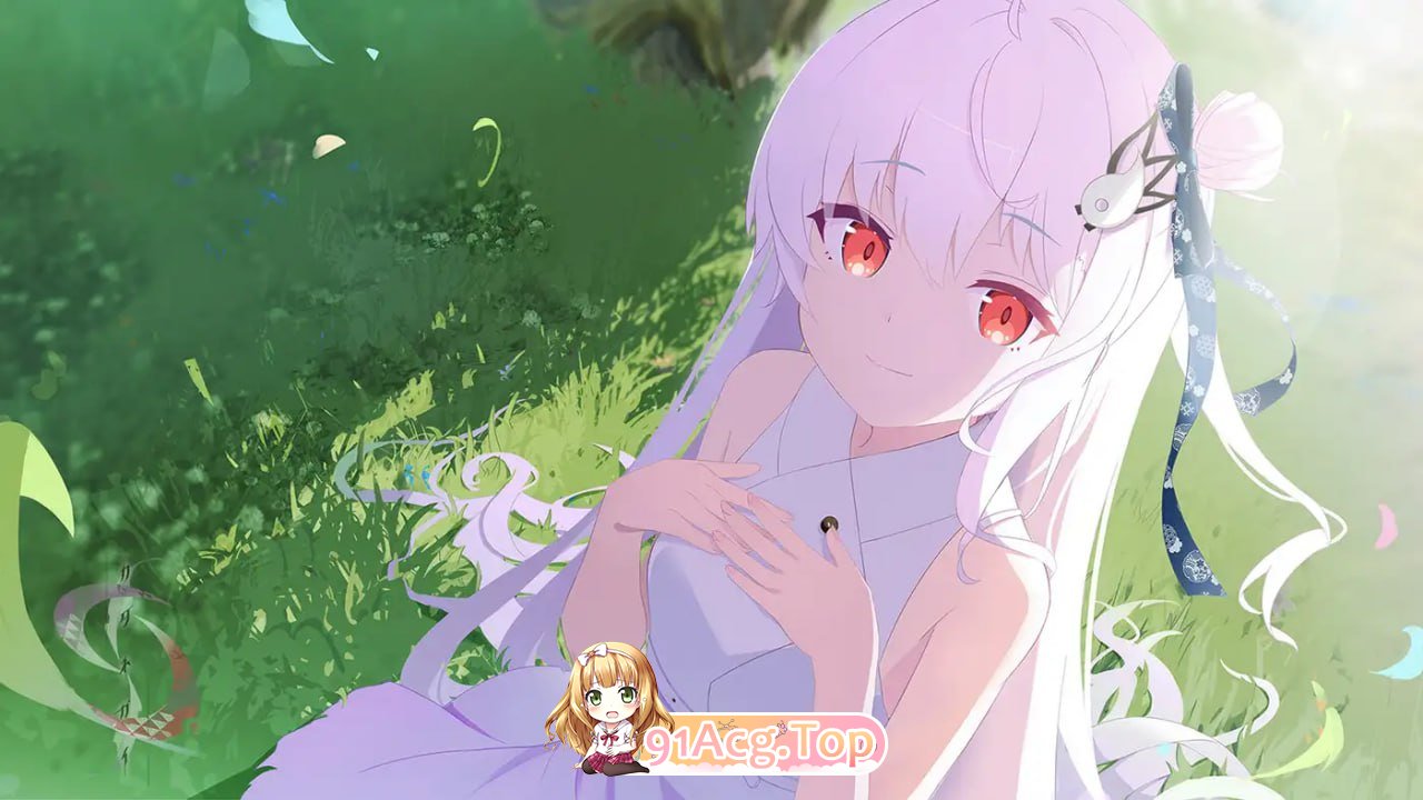 [ADV]  [迅雷云/FM]只愿/カタネガイ/精翻 pc [1.22G]