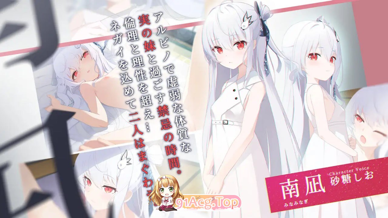 [ADV]  [迅雷云/FM]只愿/カタネガイ/精翻 pc [1.22G]