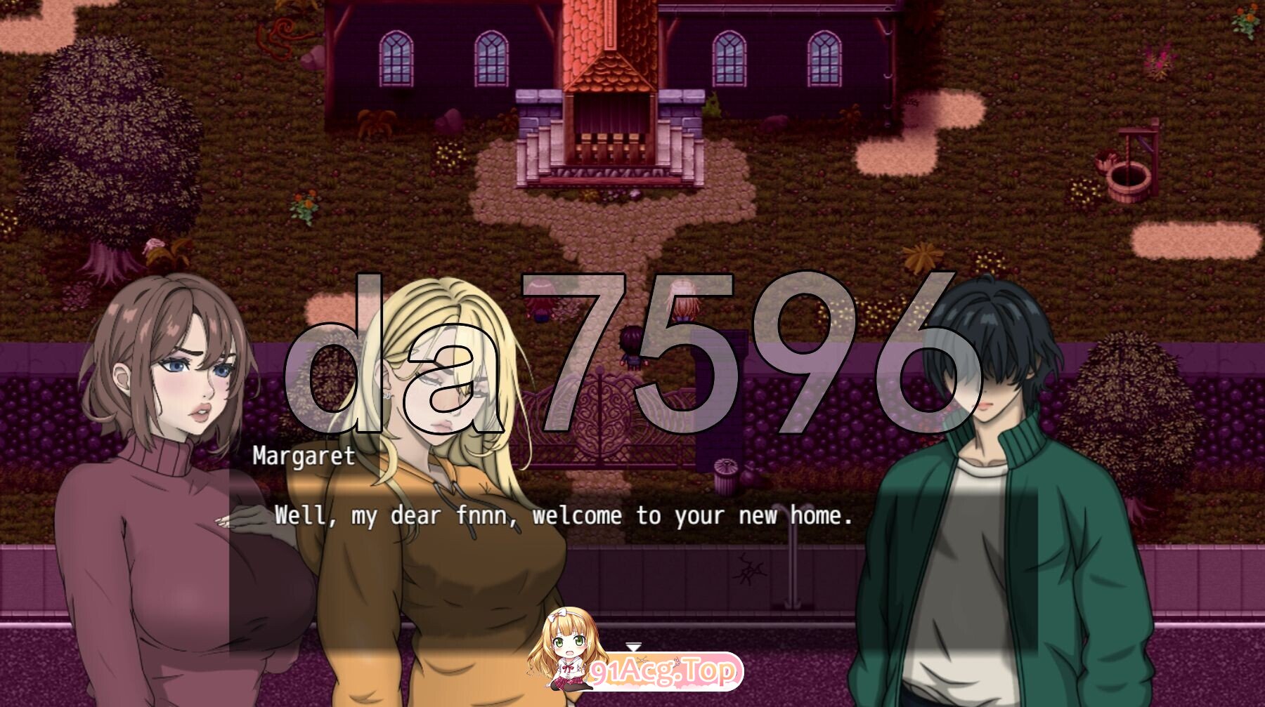 [日式/RPG/机翻/步兵/更新/PC] 魅魔遗产 Incubus Legacy v0.1.5 机翻步兵版 [1.10G]