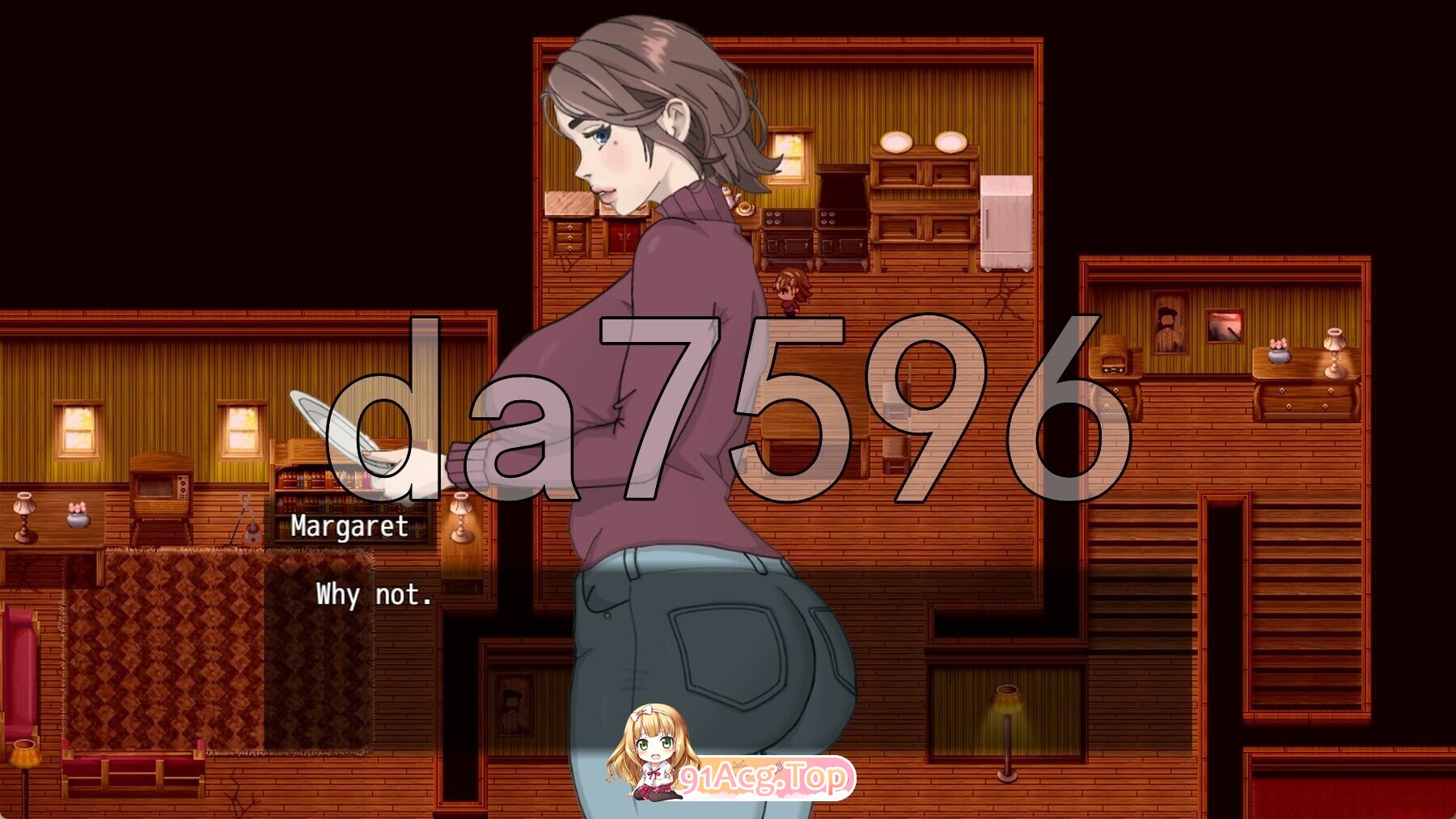 [日式/RPG/机翻/步兵/更新/PC] 魅魔遗产 Incubus Legacy v0.1.5 机翻步兵版 [1.10G]