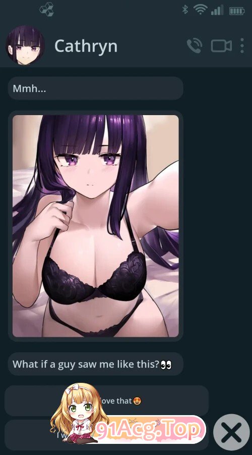 [SLG/官中/步兵/PC/更新] NTR Phone v0.35.0 官中步兵版 [263M]