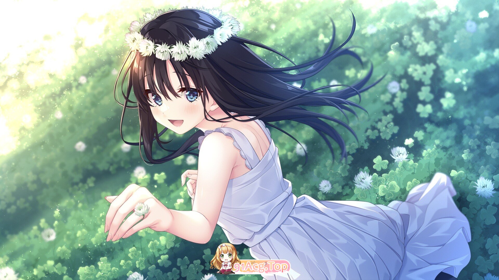 [精品RPG/中文] 痴情哥哥与病弱妹妹的乡间生活 官方中文版+DLC1+2+3+4+全CG存档 [更新] [FM/4.3G/百度]