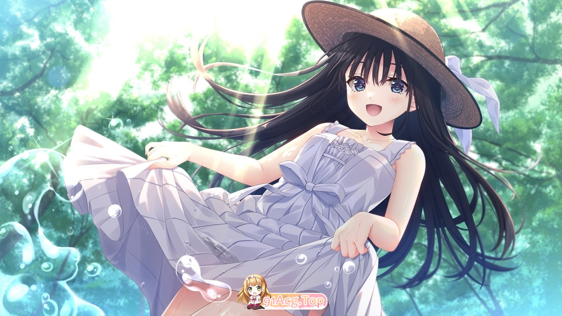 [精品RPG/中文] 痴情哥哥与病弱妹妹的乡间生活 官方中文版+DLC1+2+3+4+全CG存档 [更新] [FM/4.3G/百度]