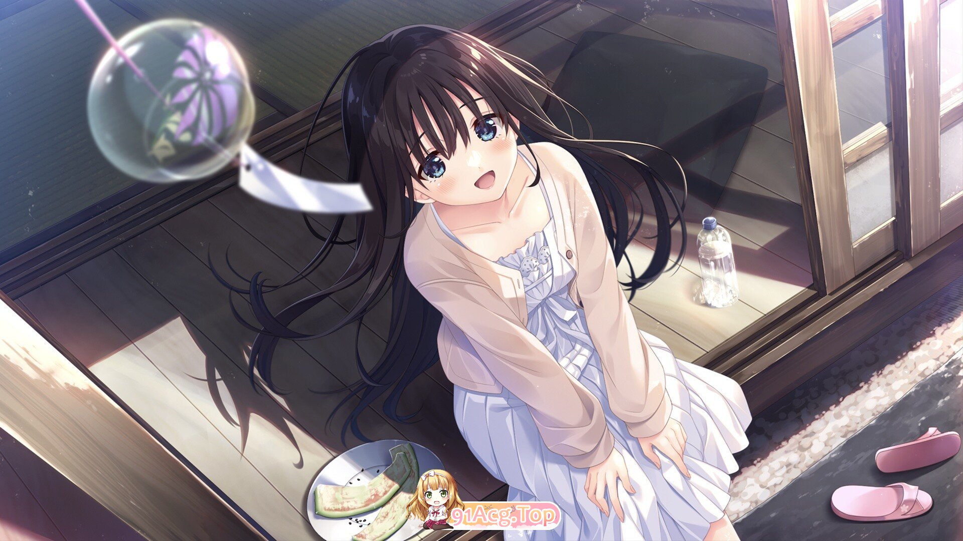 [精品RPG/中文] 痴情哥哥与病弱妹妹的乡间生活 官方中文版+DLC1+2+3+4+全CG存档 [更新] [FM/4.3G/百度]