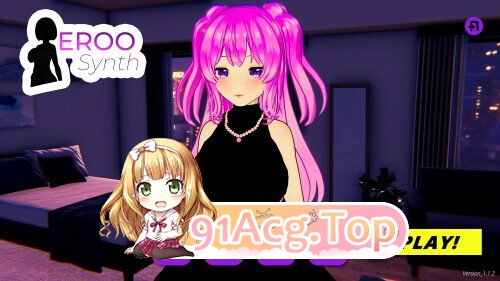 [3D/SLG/动态/官中/步兵/PC/新作] Eroo Synth v1.4.4 Demo 动态官中步兵版 [0.99G]-鬼鬼小黄油