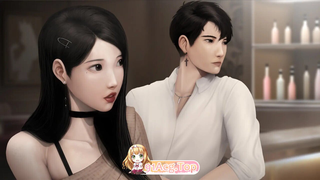 图片[5]-[亚洲风/SLG/动态/更新] 灰姑娘的玻璃项圈 Cinderella’s Glass Collar V0.9.0 汉化版 [810M]-鬼鬼小黄油