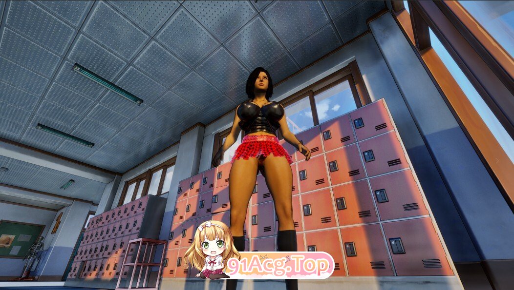 [3D/SLG/动态/生肉/PC] All-Female Medicine School 动态生肉版 [3.08G]-鬼鬼小黄油