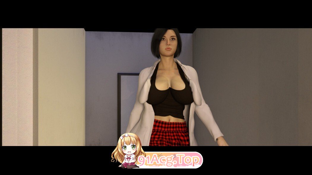 [3D/SLG/动态/生肉/PC] All-Female Medicine School 动态生肉版 [3.08G]-鬼鬼小黄油