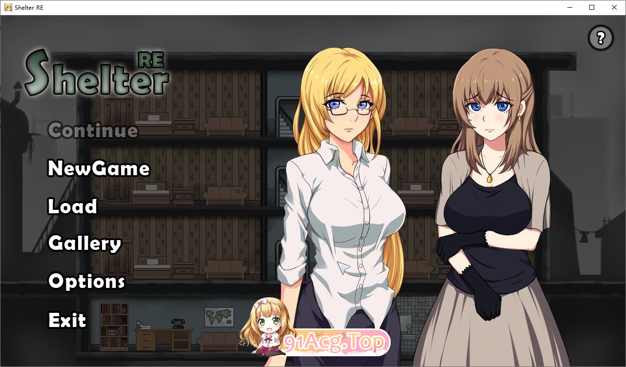 [SLG/中文/动态]避难所RE 官方中文版[新官中][FM/440M/百度]