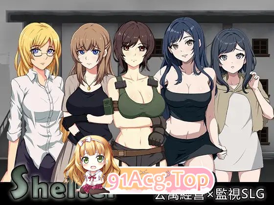 [SLG/中文/动态]避难所RE 官方中文版[新官中][FM/440M/百度]