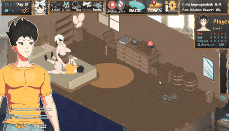 [日式/RPG/动态/更新] 异世界觉醒 Isekai Awakening v1.69 AI汉化版+代码 [1.50G]