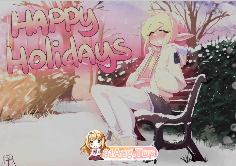 [百度/FM/ACT/全动态/步兵] [FUTA&伪娘] Max the Elf Ver5.16 步兵版 圣诞节特别版 [1.1G/更新]