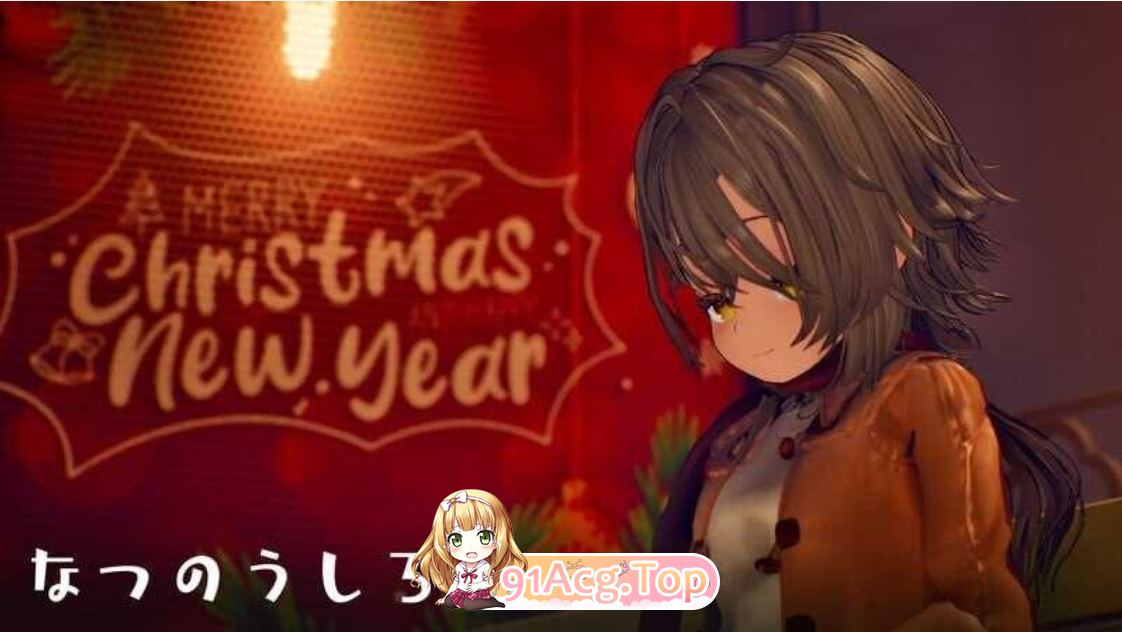 [百度/FM/3D游戏/AI汉化/全动态] 追逐夏天的记忆 /なつのうしろで AI汉化demo版 [5G/全CV/新作]