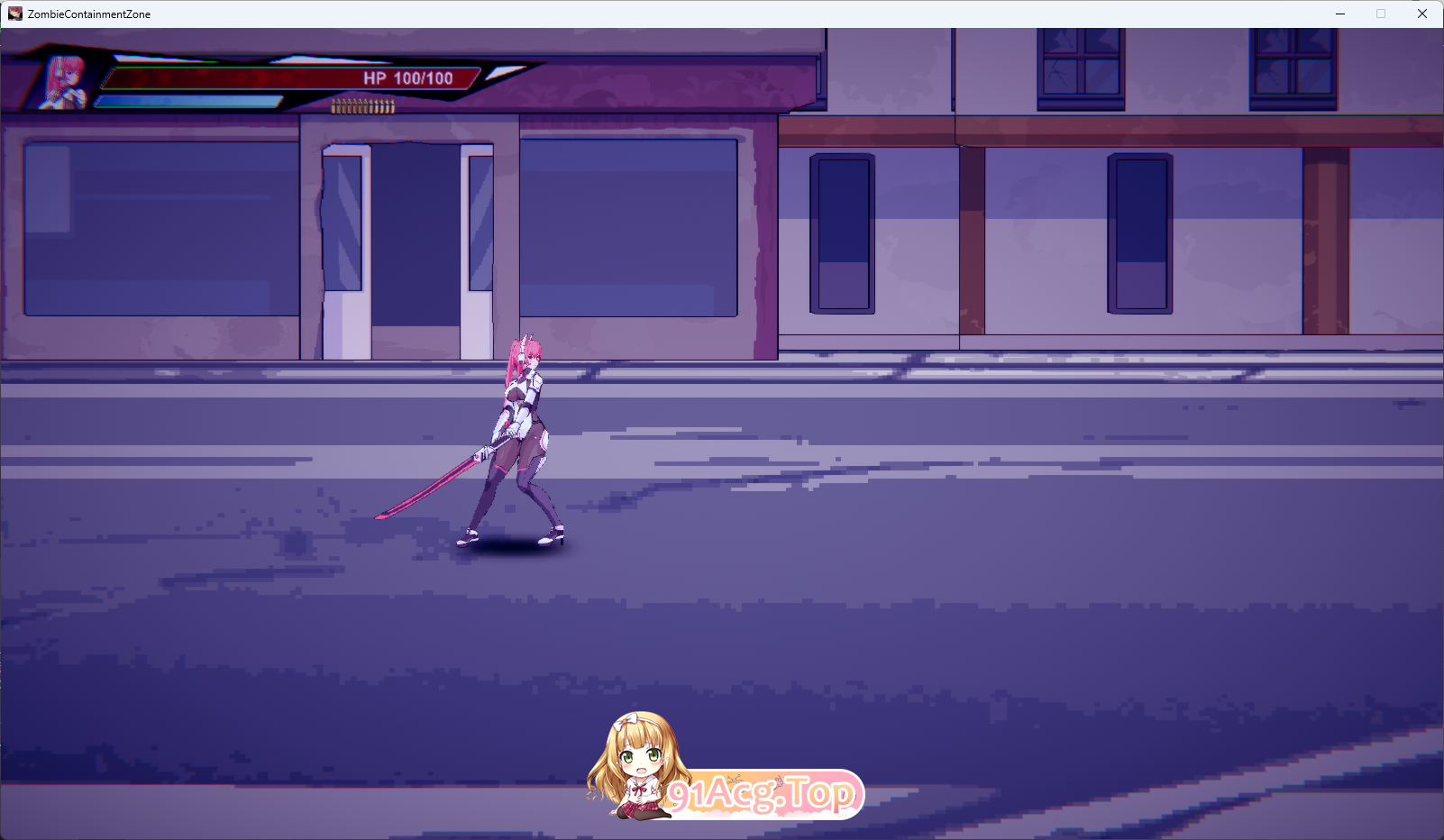 [ACT/中文/动态] 生化禁区 官方中文版 [新作] [FM/650M/百度]