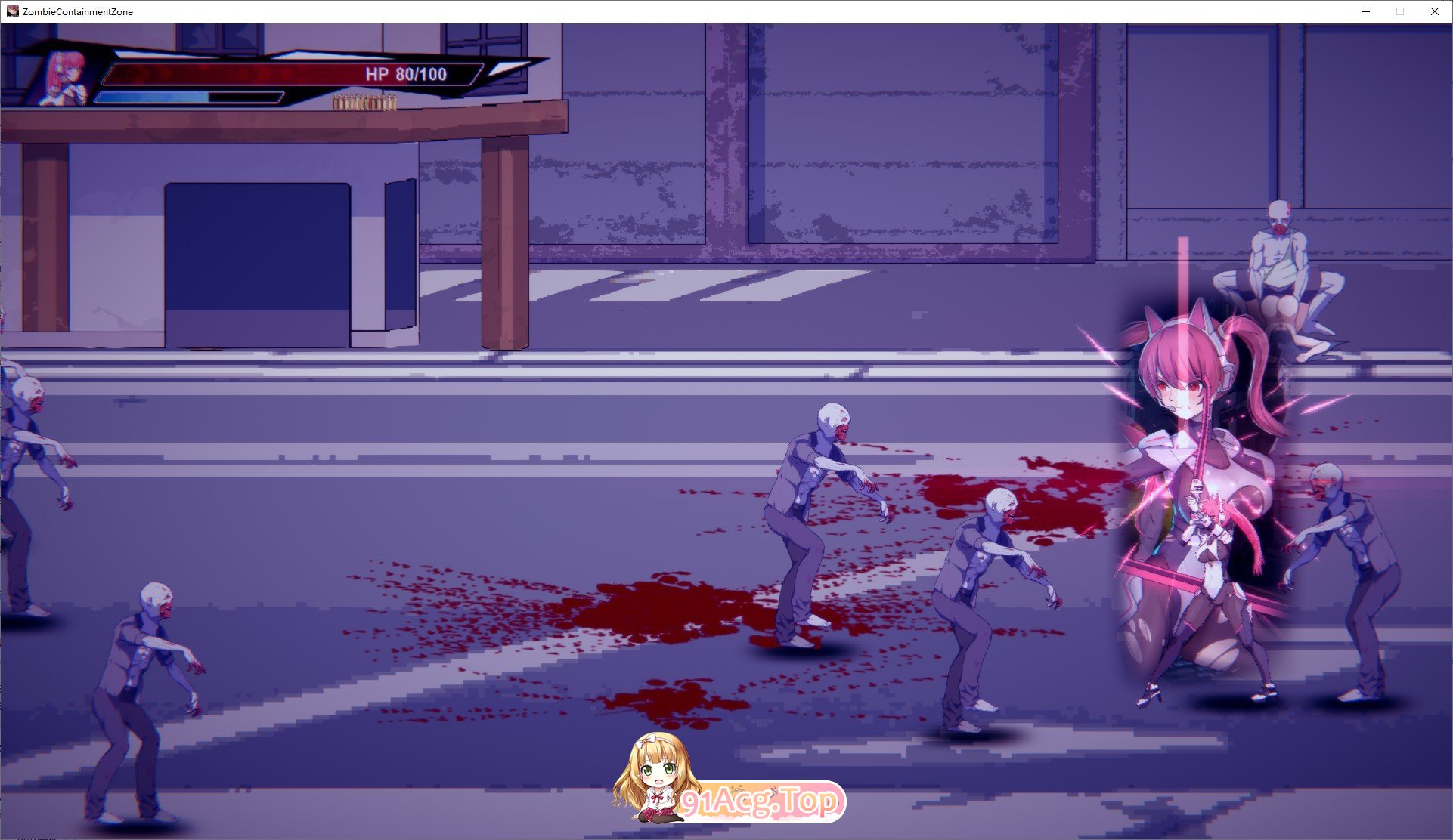 [ACT/中文/动态]生化禁区 官方中文版[新作][FM/660M/百度]