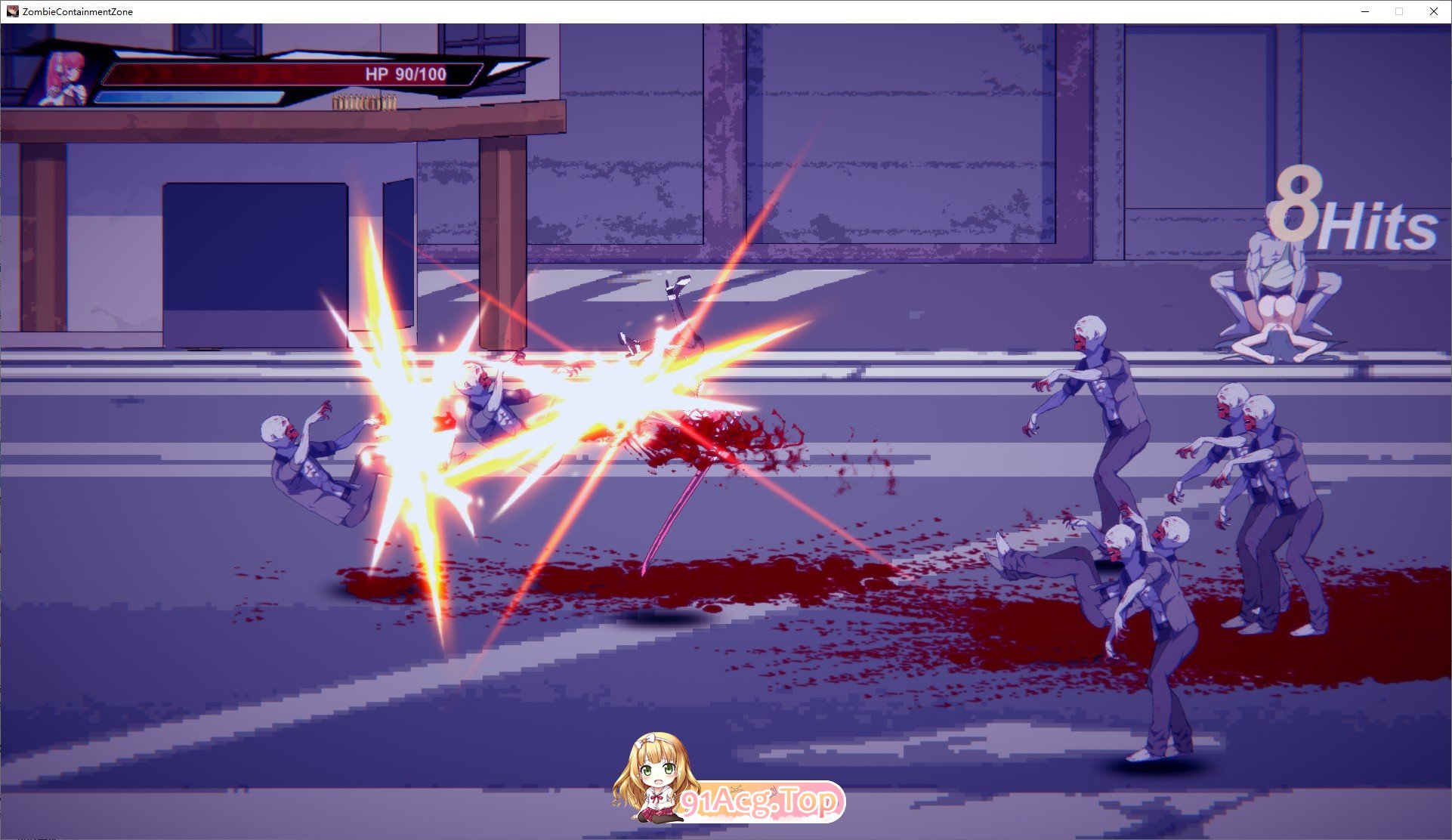 [ACT/中文/动态]生化禁区 官方中文版[新作][FM/660M/百度]