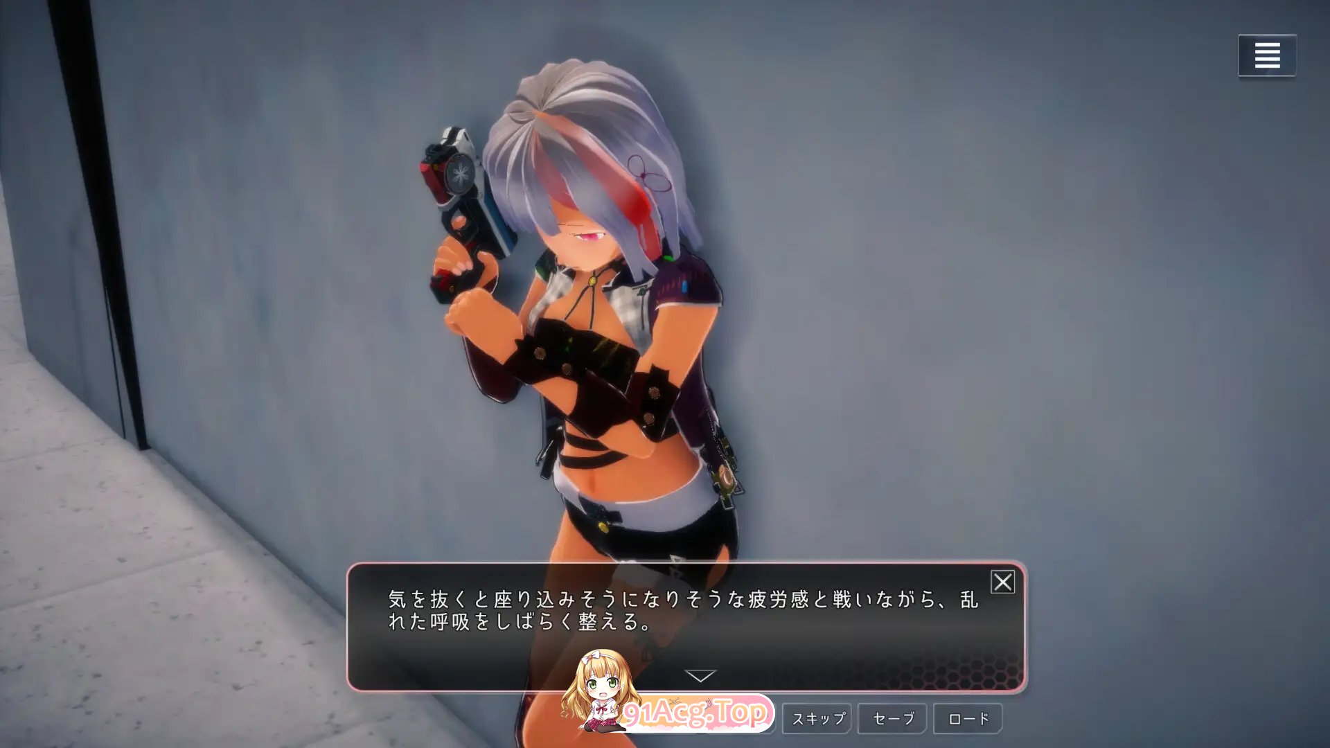 [3D/动态]基娜与菲涅 ～在黎明沉没的城市V1.0.3 正式版[FM/5.9G/百度]