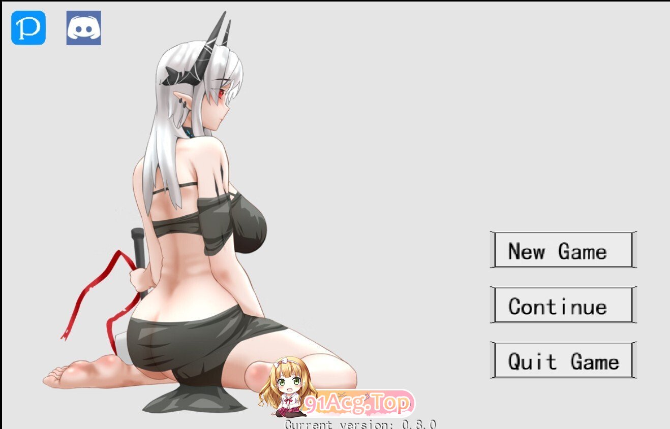 [日式/ACT/新作] 泥岩 Mudrock v0.8.0 官中版 [120M]