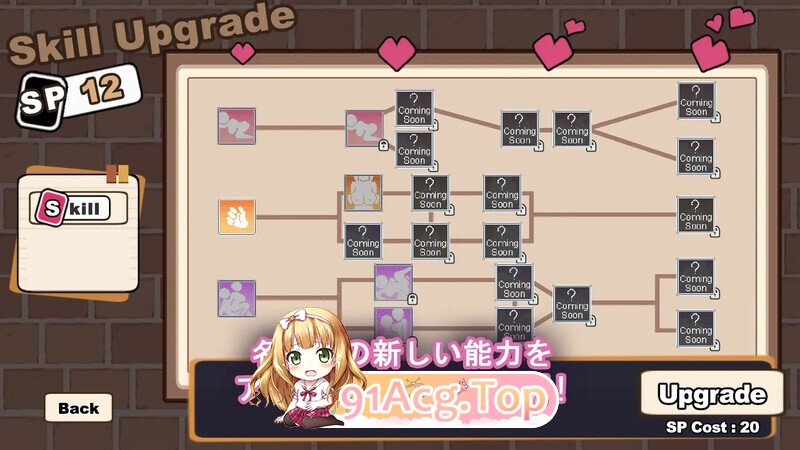 [日式/SLG/汉化] 多伊尔的调查 ドイルのシラベ V0.1.5.1 机翻汉化版 [1.0G]
