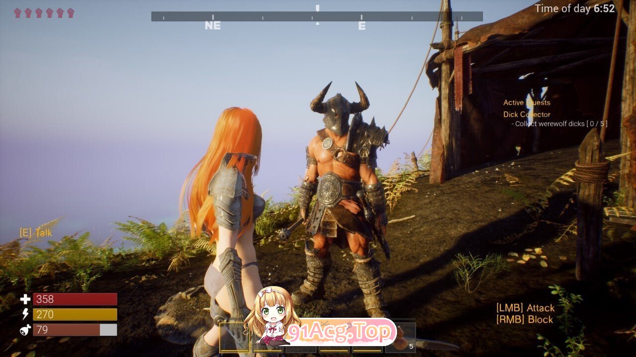 [3D/ARPG/生肉/PC/更新] Wicked Island v25.12.23 生肉版 [7.26G]-第7张-游戏-蕾米次元坊