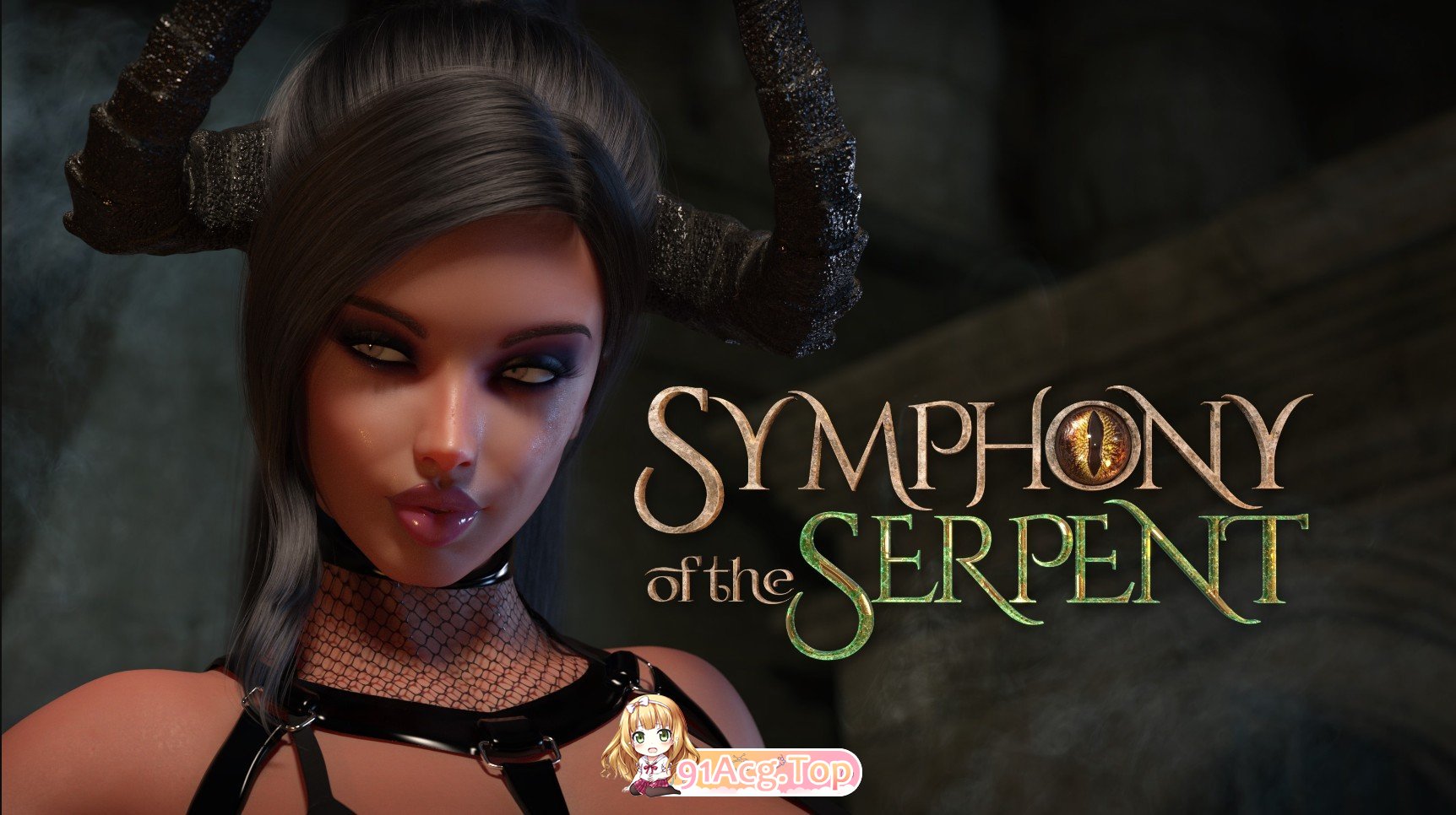 [神级RPG/汉化/动态]蛇之交响曲V53012 AI汉化版[更新][PC+安卓][FM/7G/百度]