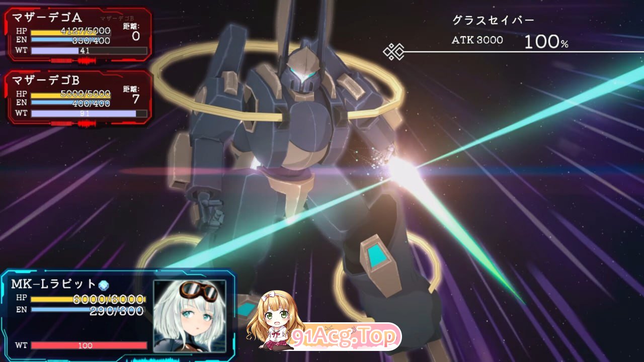 [RPG]  [迅雷云/FM]机械少女塞塔/チェッタ:The Machinery Girl/AI汉化+动态 pc [6.59G]