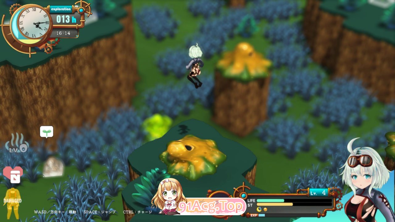 [RPG]  [迅雷云/FM]机械少女塞塔/チェッタ:The Machinery Girl/AI汉化+动态 pc [6.59G]