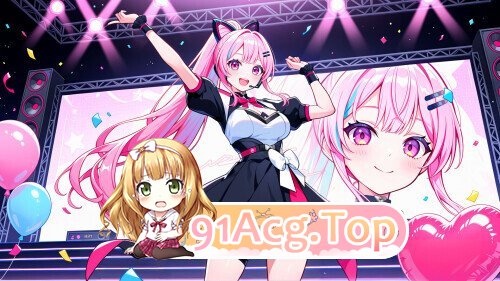 [SLG/动态/官中/步兵/PC/新作] 偶像调教事件簿 Idol Forging v1.0.1.23 动态官中步兵版 [637M]