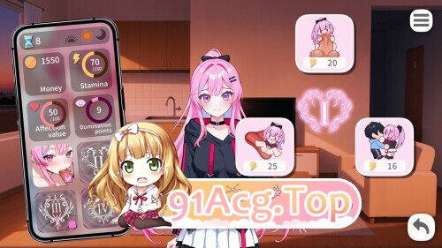 [SLG/动态/官中/步兵/PC/新作] 偶像调教事件簿 Idol Forging v1.0.1.23 动态官中步兵版 [637M]