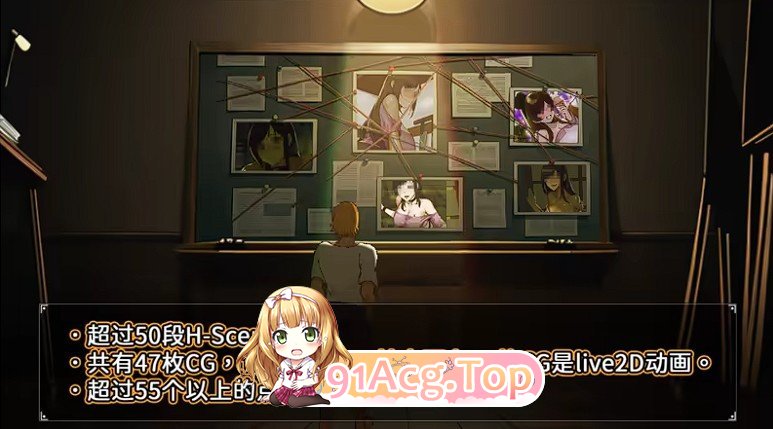 [爆款互动SLG/中文/动态]NTR狂热 V5.1.13s STEAM官方中文步兵版+存档[更新H场景][FM/5.3G/百度]