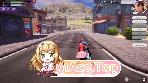 [3D/SLG/动态/官中/步兵/PC] 夏日海滩 Summer Beach 动态官中步兵版 [12.6G]